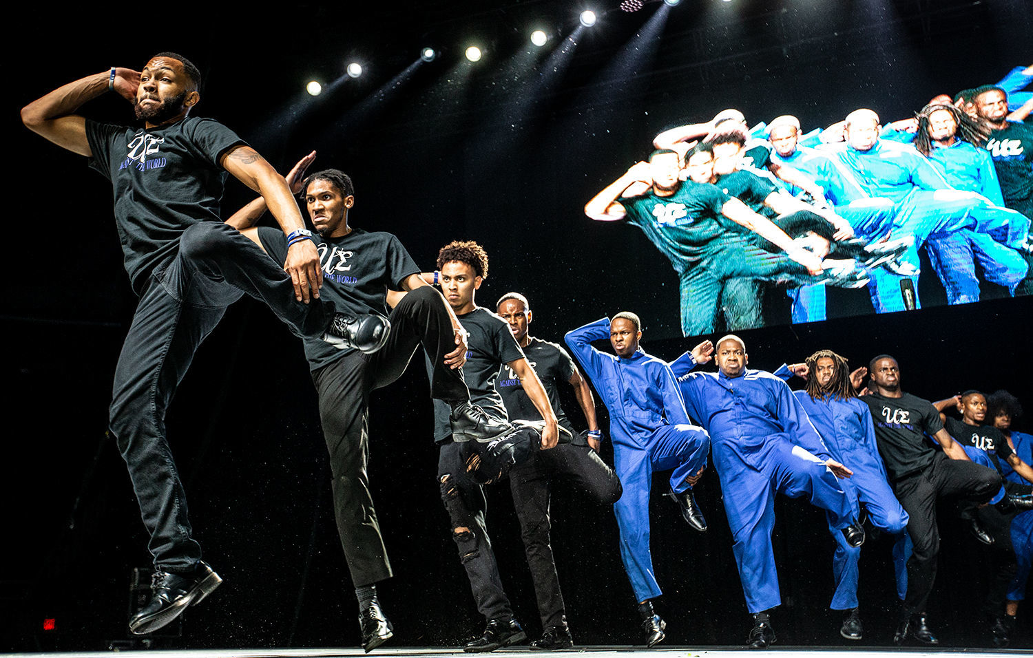 2019 N.C. A&T Homecoming Step Show